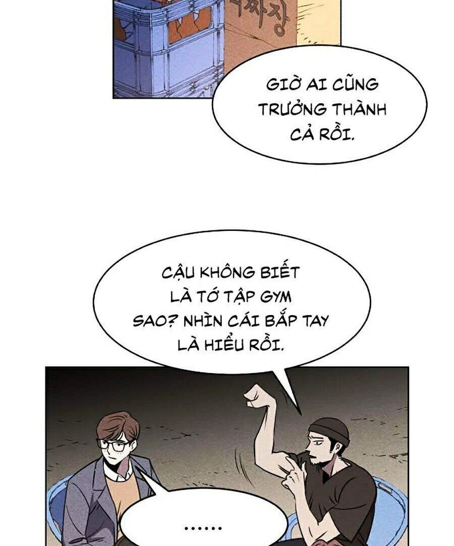 Óc Chó Toàn Năng Chapter 1 - 29