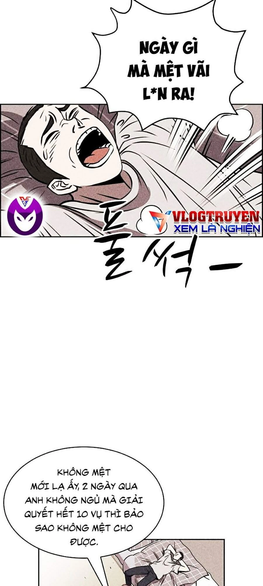 Óc Chó Toàn Năng Chapter 6 - 3