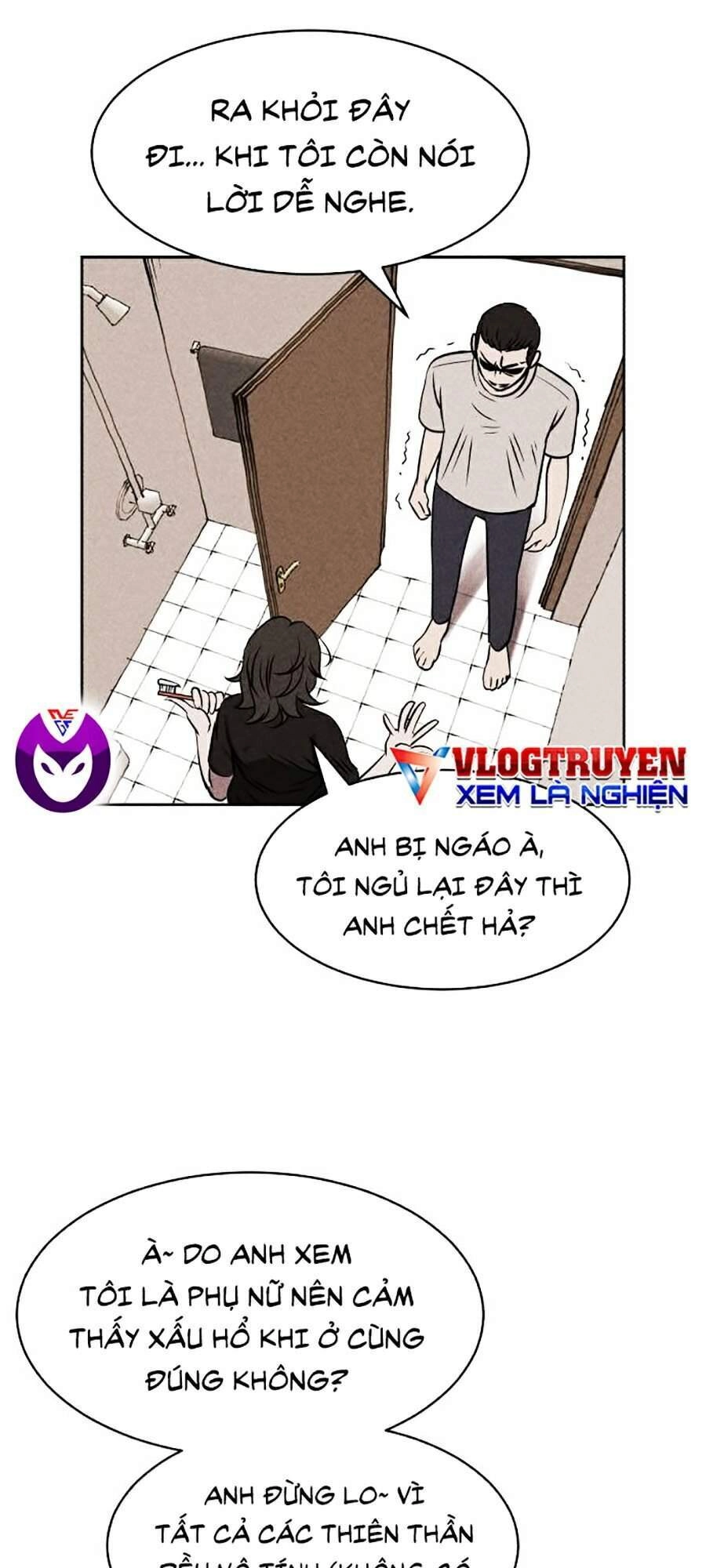 Óc Chó Toàn Năng Chapter 6 - 21