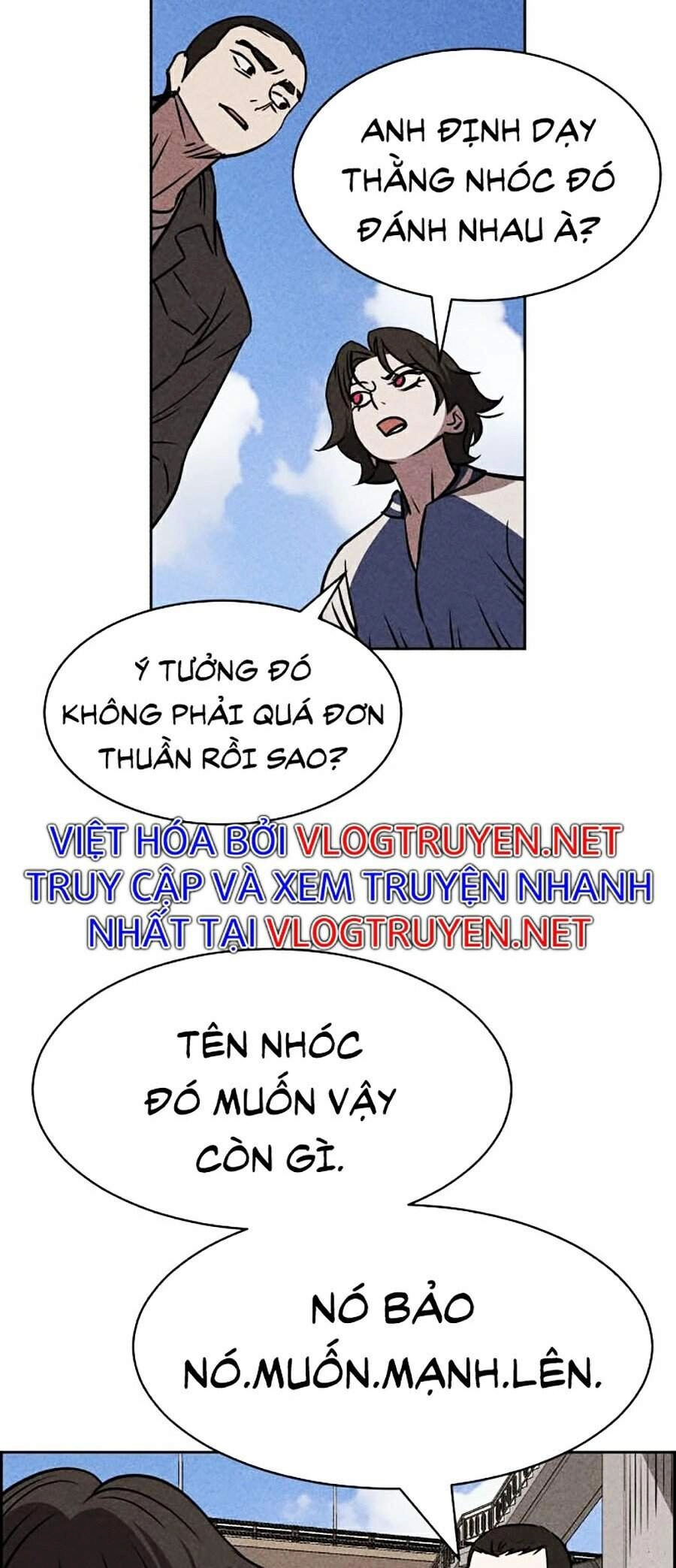 Óc Chó Toàn Năng Chapter 11 - 12