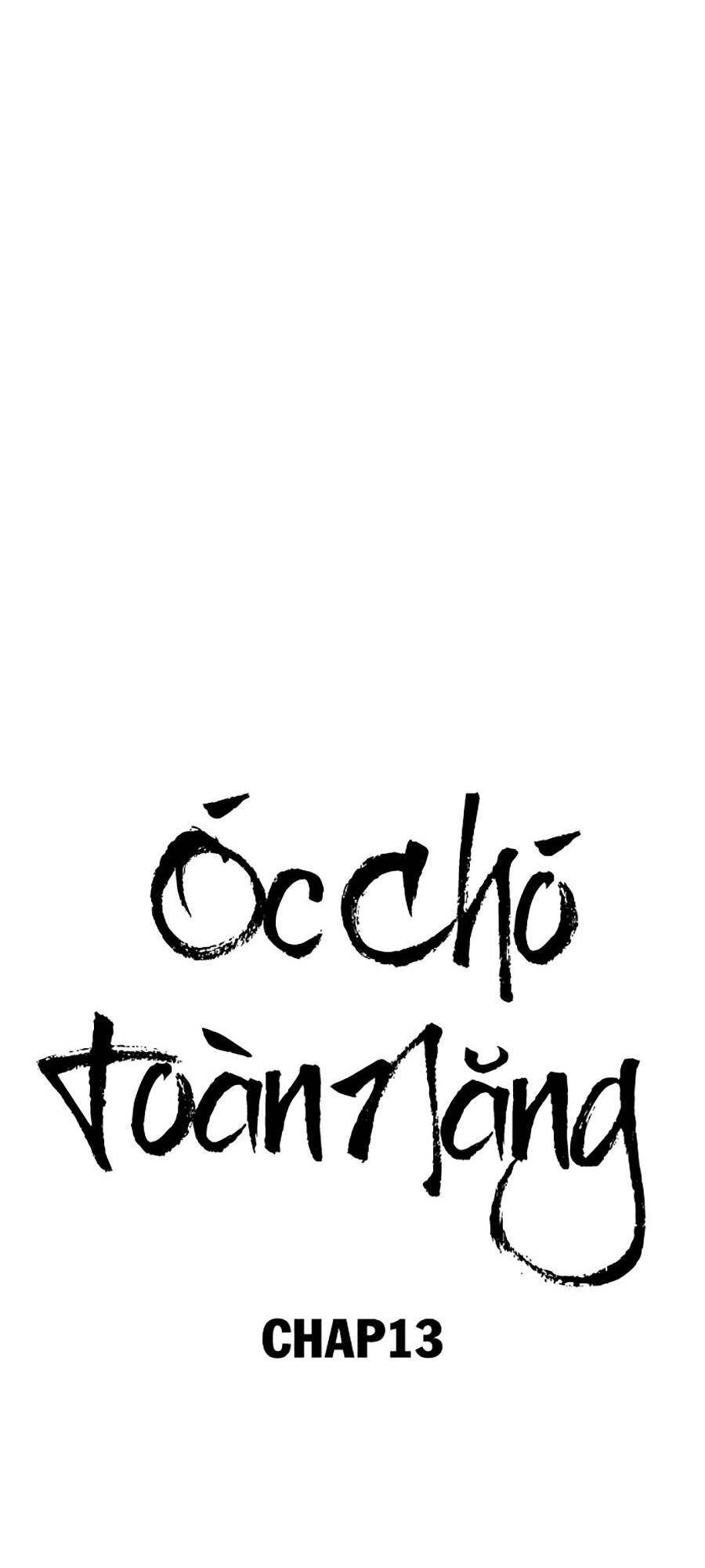 Óc Chó Toàn Năng Chapter 13 - 33