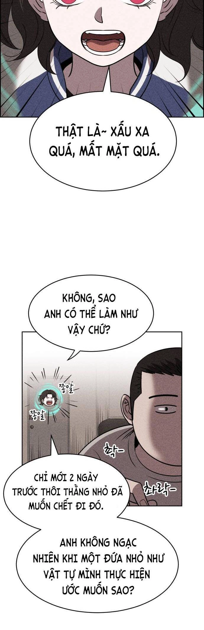 Óc Chó Toàn Năng Chapter 14 - 19