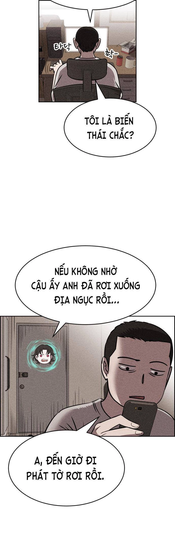 Óc Chó Toàn Năng Chapter 14 - 22