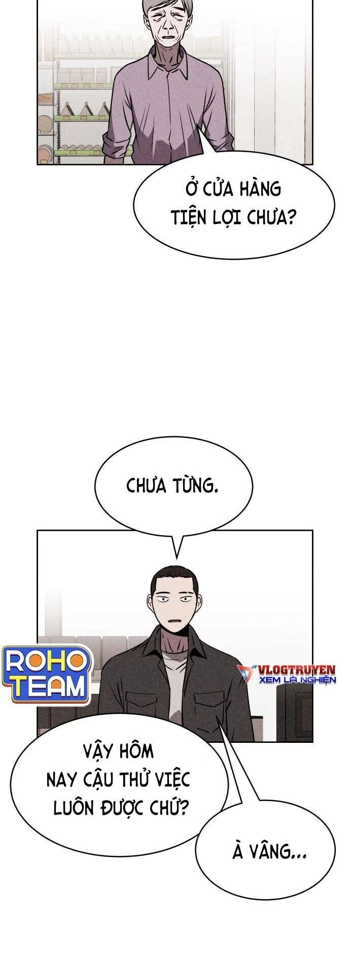 Óc Chó Toàn Năng Chapter 15 - 18