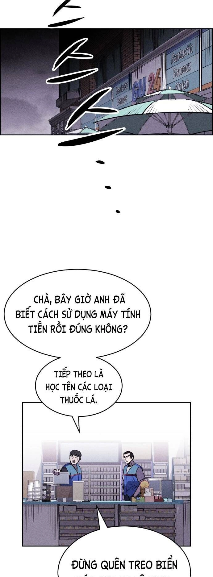 Óc Chó Toàn Năng Chapter 15 - 21