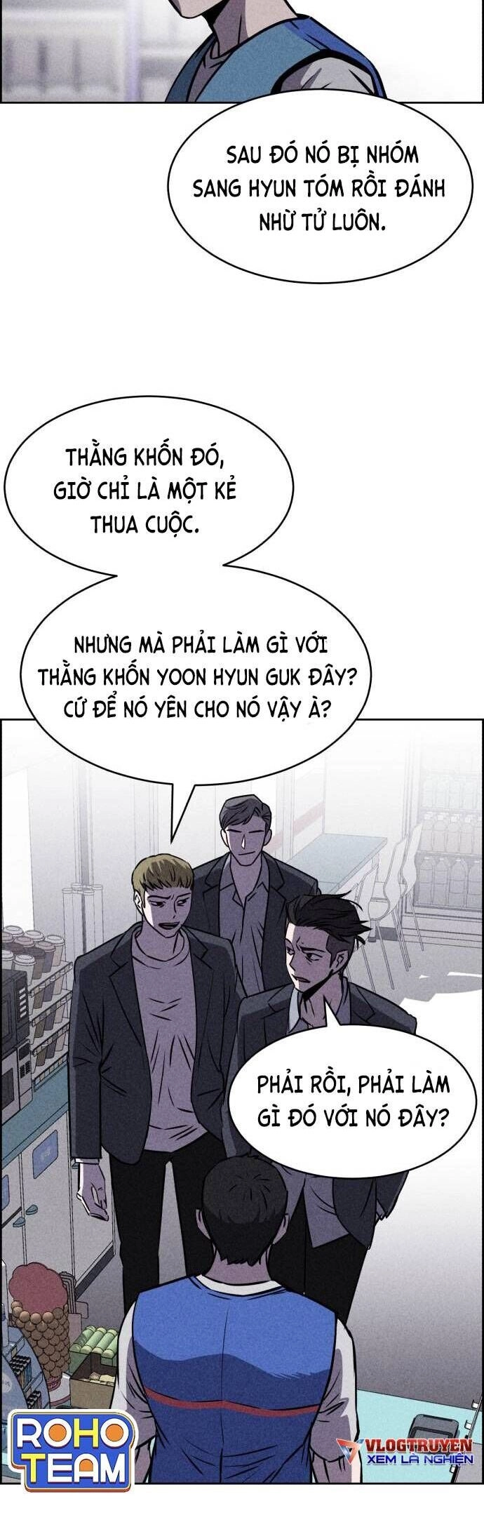 Óc Chó Toàn Năng Chapter 15 - 28