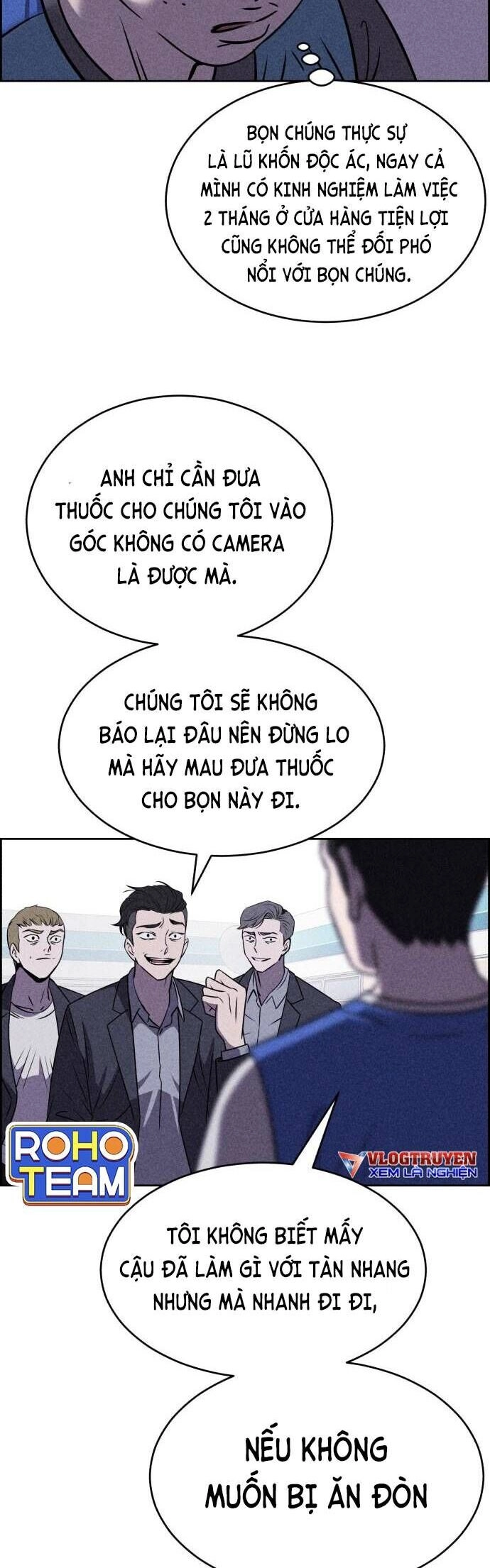 Óc Chó Toàn Năng Chapter 15 - 32