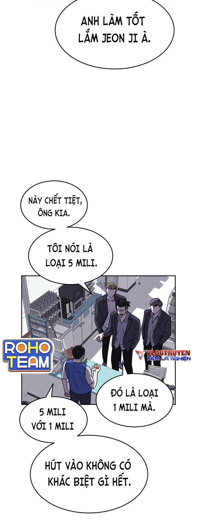 Óc Chó Toàn Năng Chapter 15 - 38