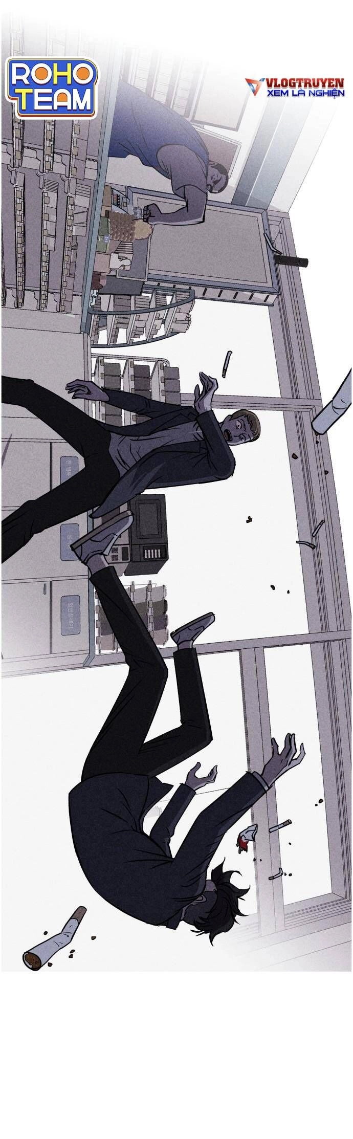 Óc Chó Toàn Năng Chapter 15 - 45