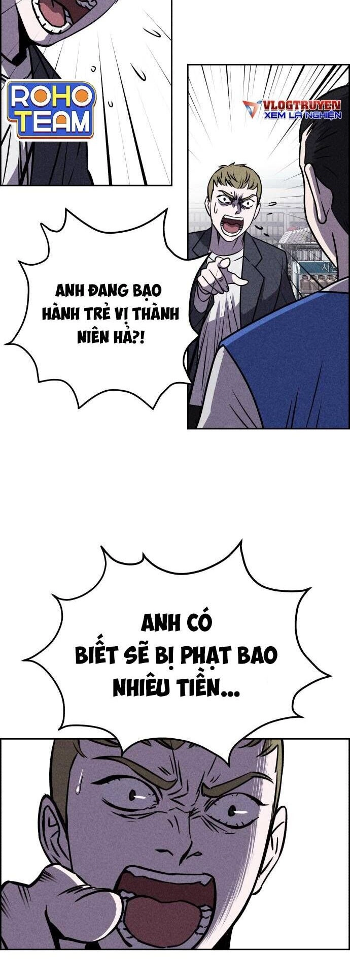 Óc Chó Toàn Năng Chapter 15 - 48