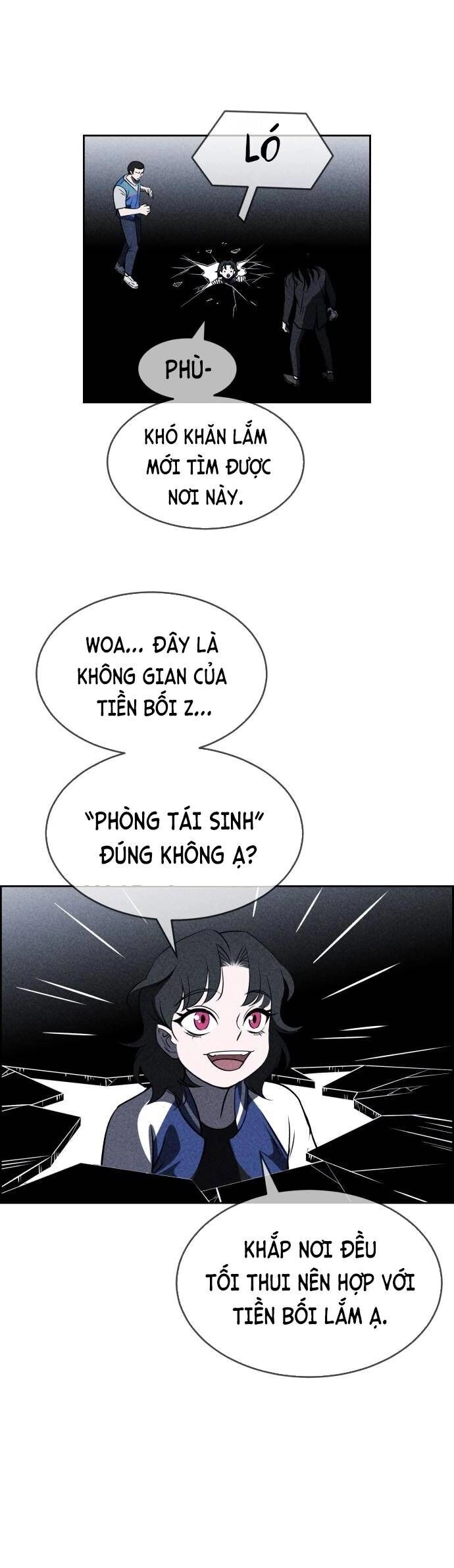 Óc Chó Toàn Năng Chapter 16 - 26