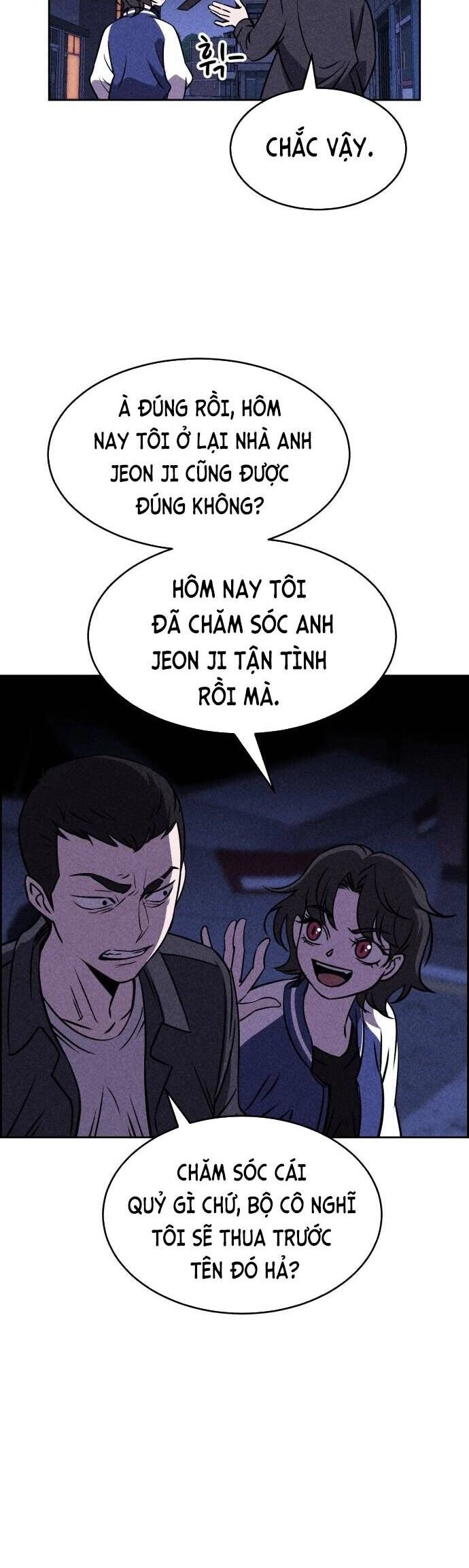 Óc Chó Toàn Năng Chapter 16 - 50