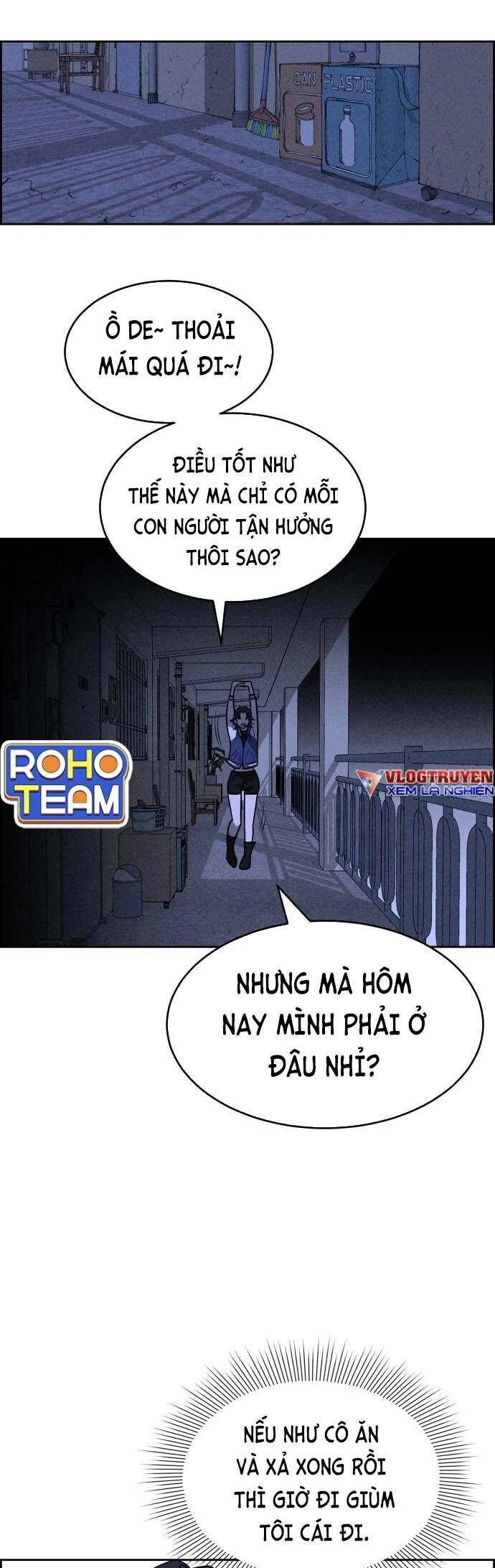Óc Chó Toàn Năng Chapter 17 - 15