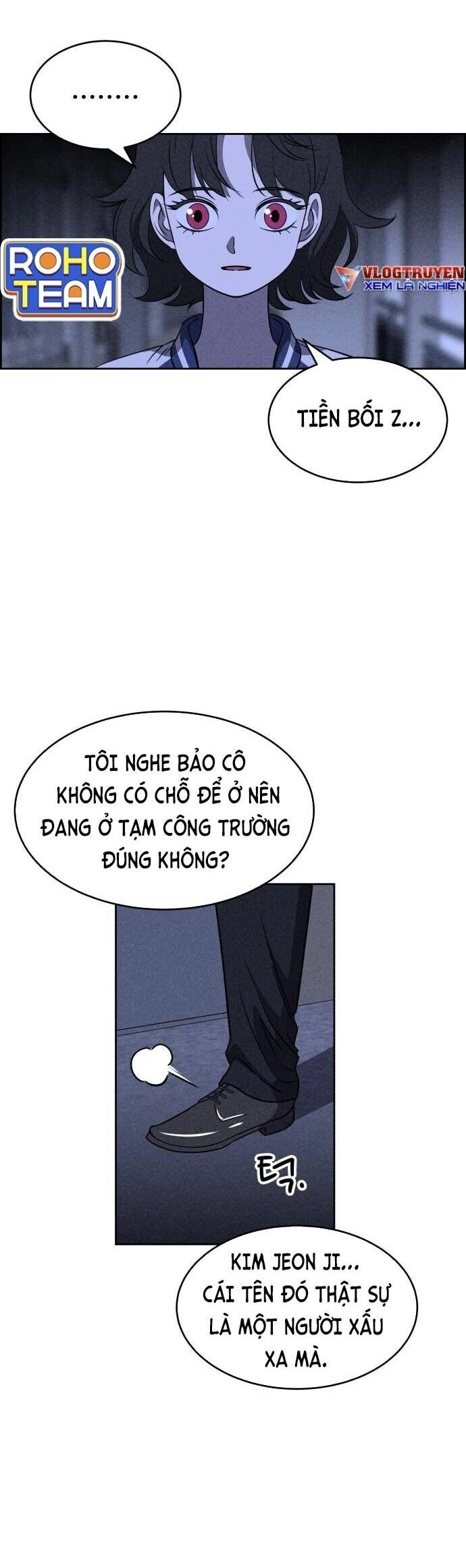 Óc Chó Toàn Năng Chapter 17 - 18