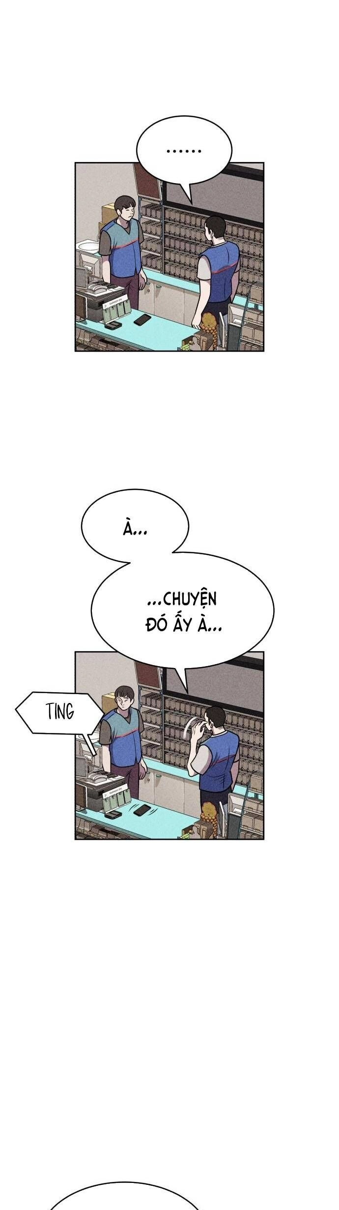 Óc Chó Toàn Năng Chapter 17 - 23