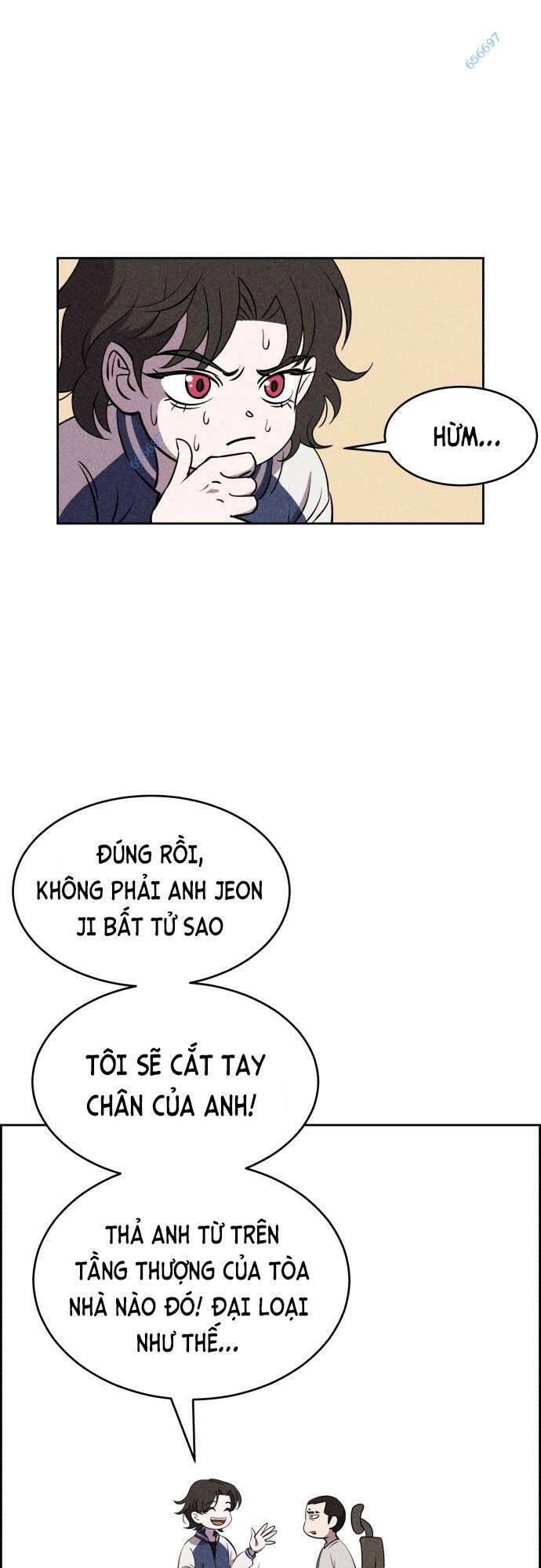 Óc Chó Toàn Năng Chapter 19 - 11