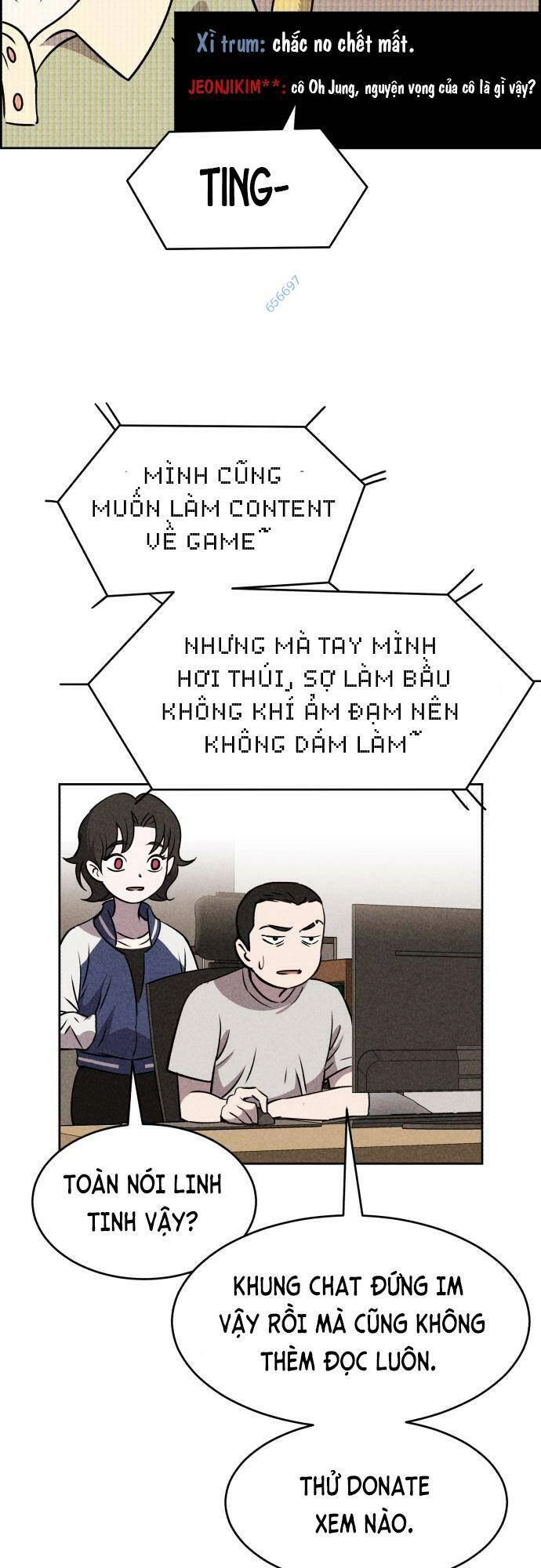 Óc Chó Toàn Năng Chapter 19 - 23