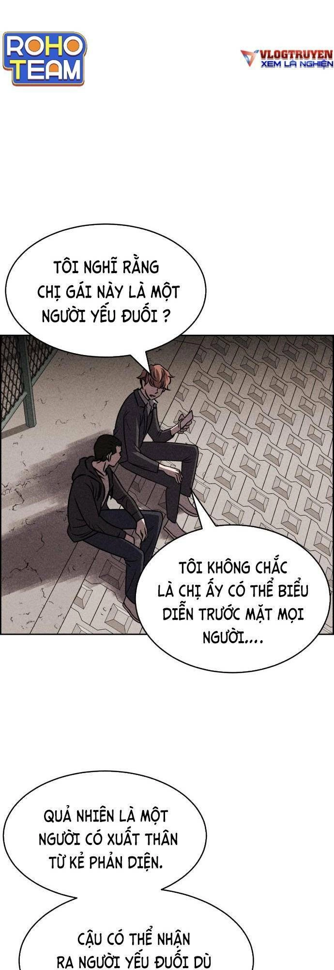 Óc Chó Toàn Năng Chapter 33 - 19
