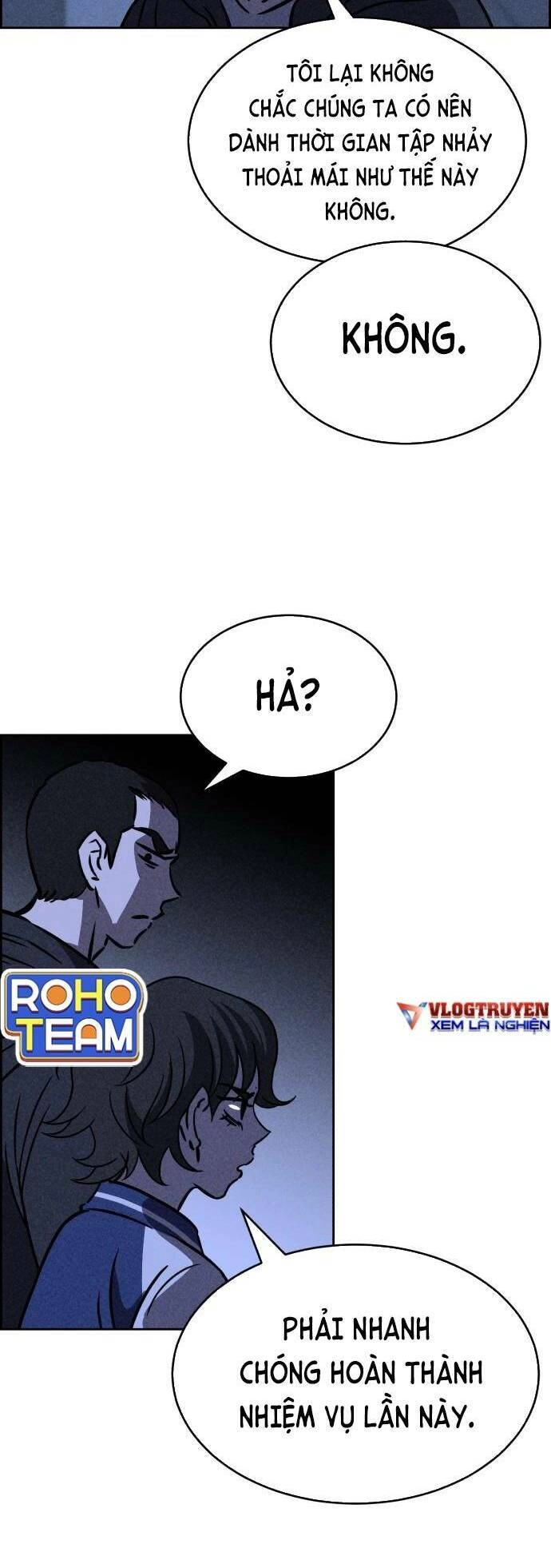 Óc Chó Toàn Năng Chapter 35 - 37