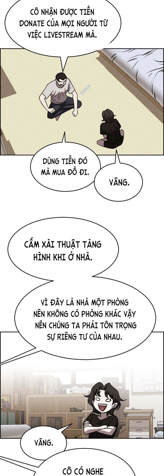 Óc Chó Toàn Năng Chapter 36 - 23