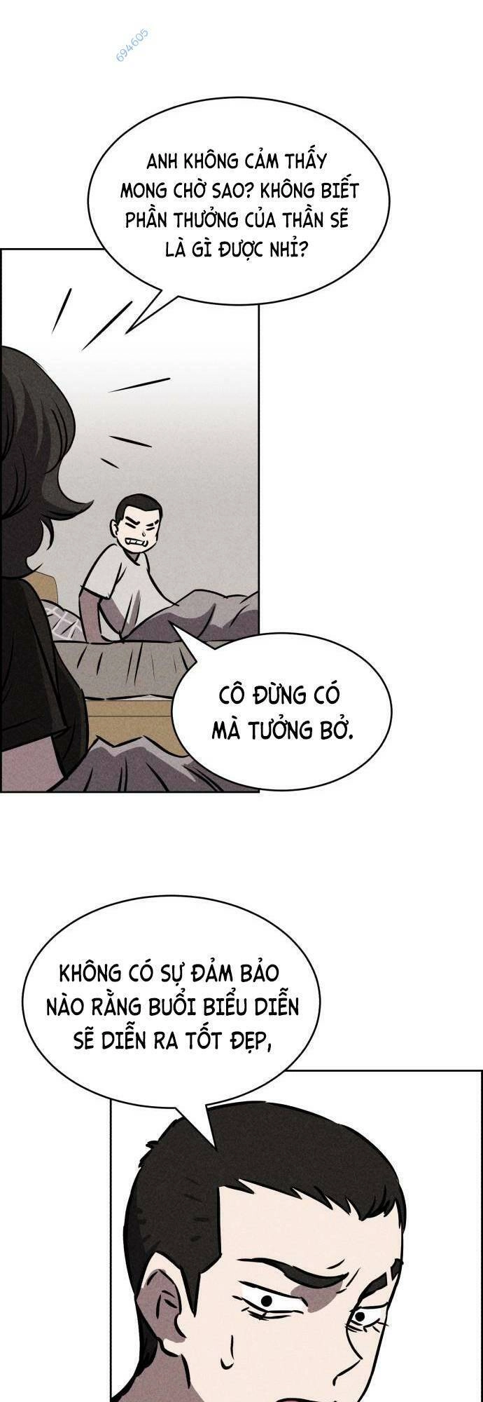 Óc Chó Toàn Năng Chapter 37 - 47