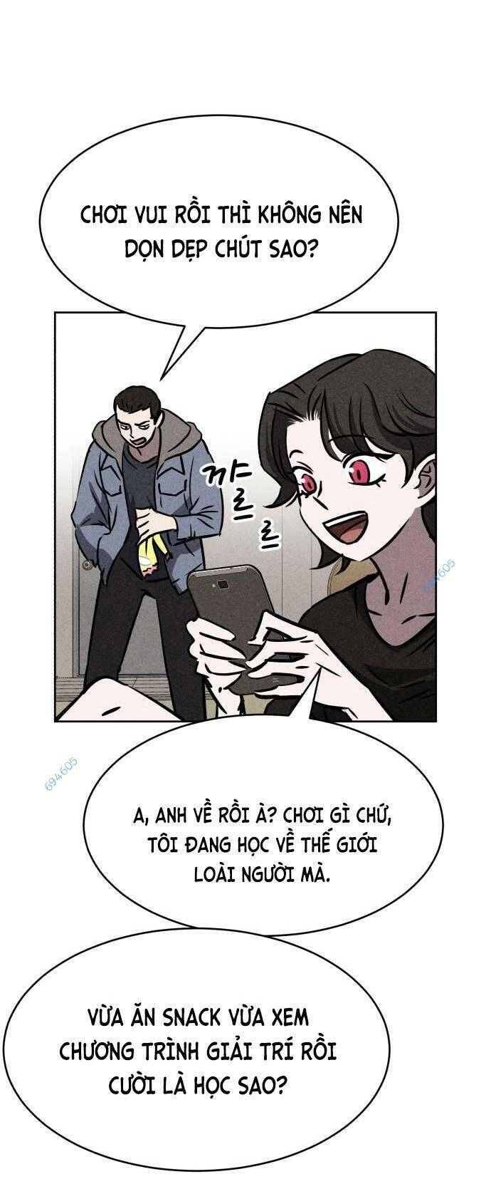 Óc Chó Toàn Năng Chapter 43 - 95