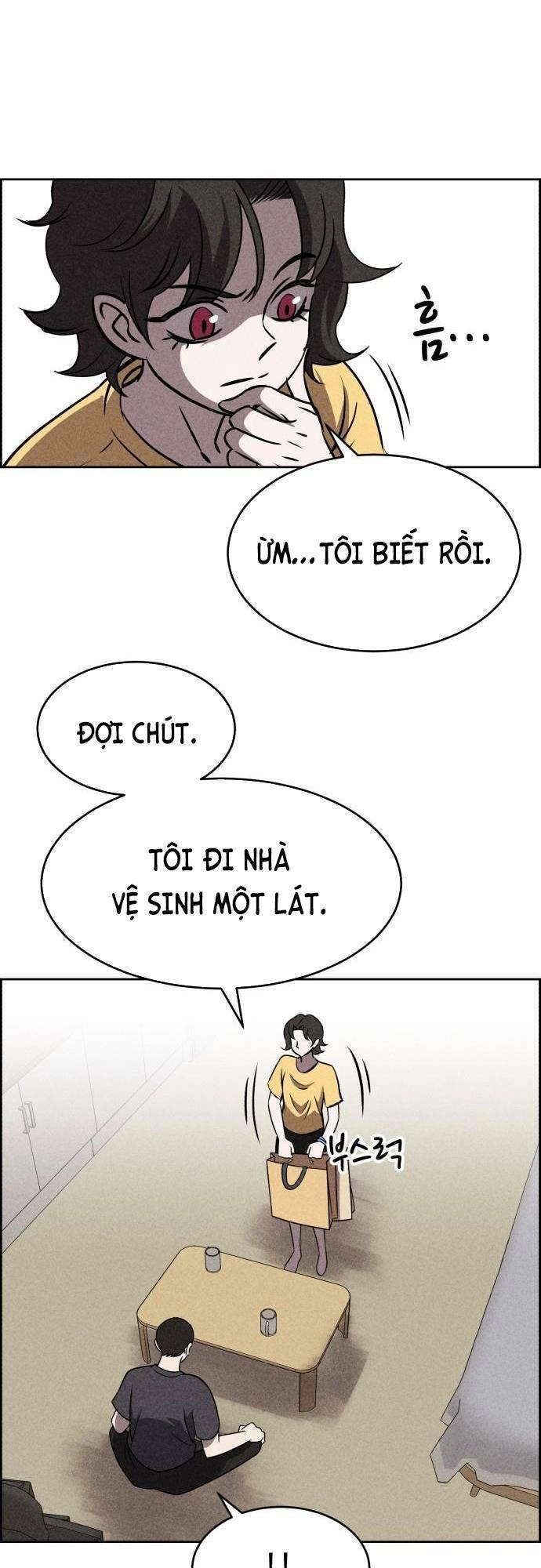 Óc Chó Toàn Năng Chapter 44 - 48
