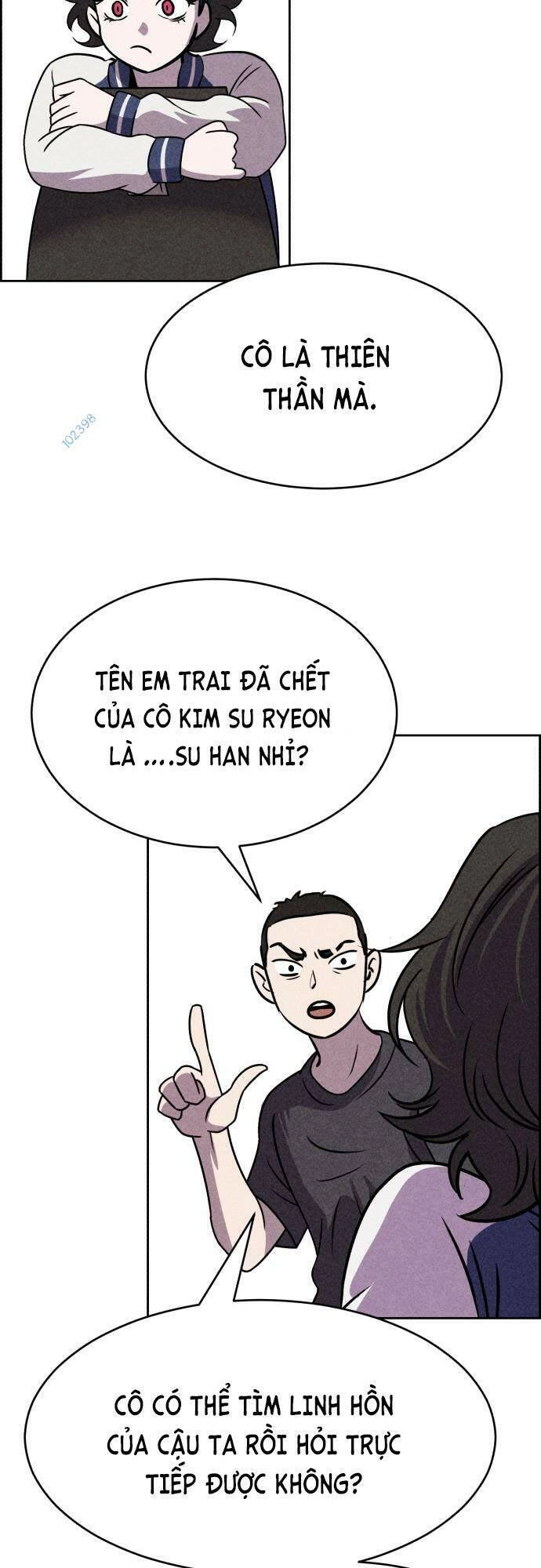 Óc Chó Toàn Năng Chapter 53 - 17