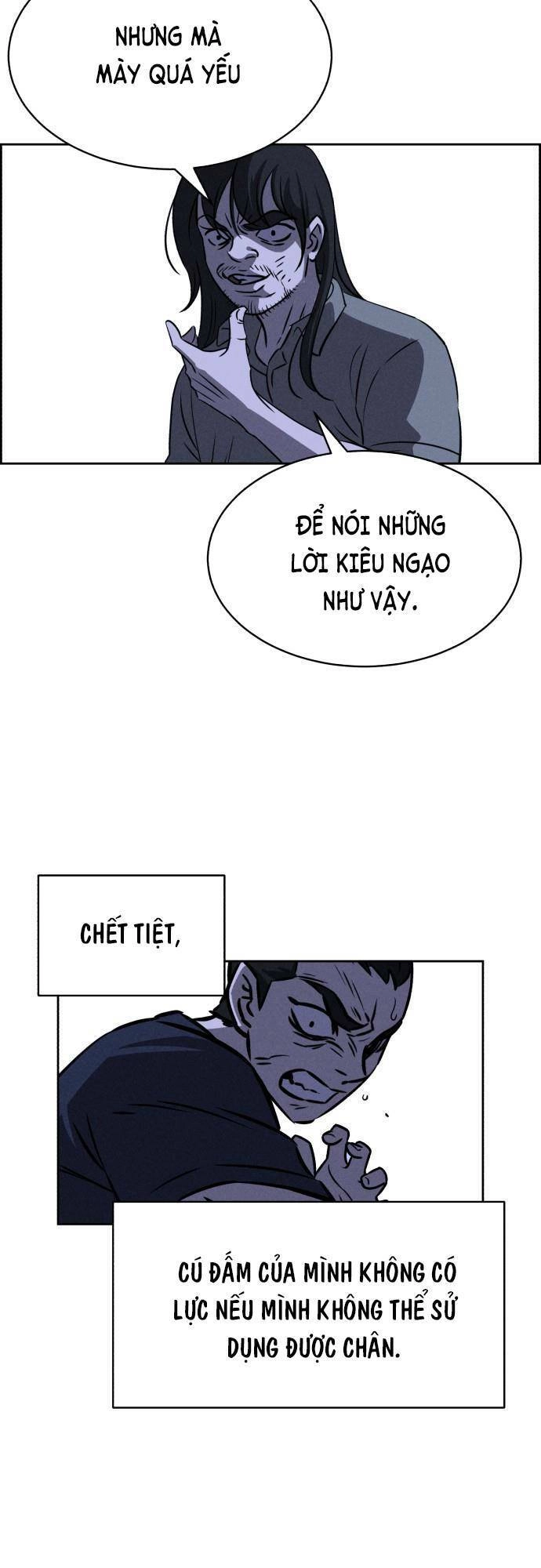Óc Chó Toàn Năng Chapter 61 - 4