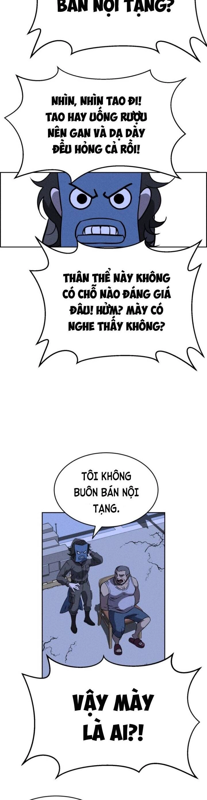 Óc Chó Toàn Năng Chapter 67 - 16