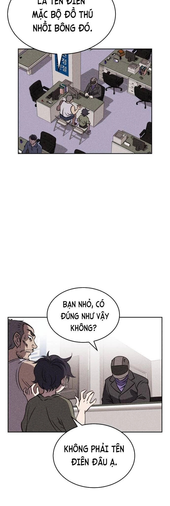 Óc Chó Toàn Năng Chapter 69 - 3