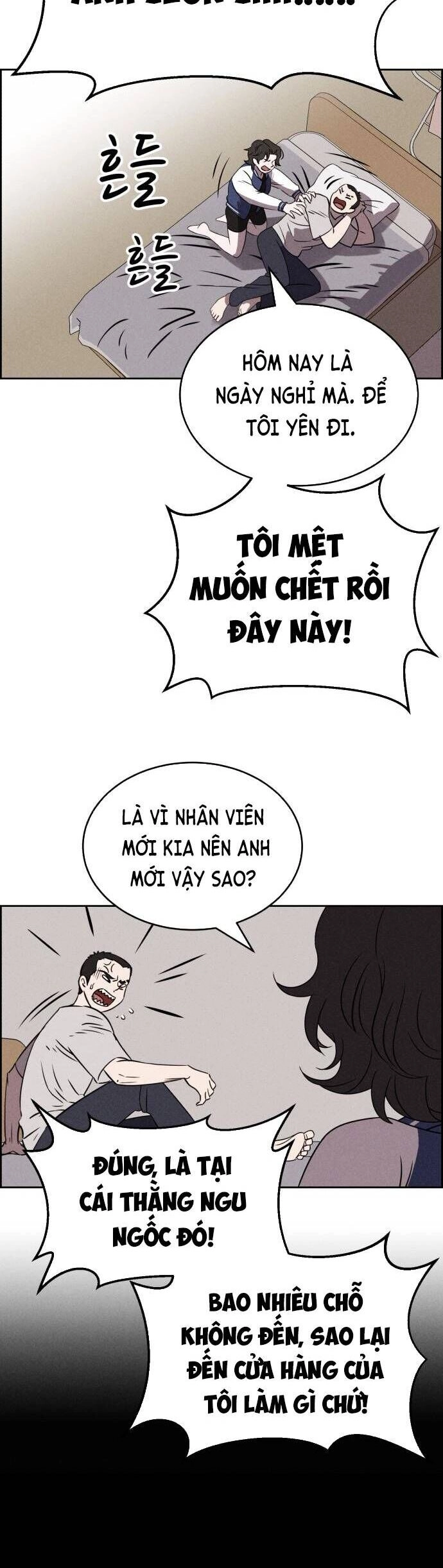 Óc Chó Toàn Năng Chapter 69 - 29
