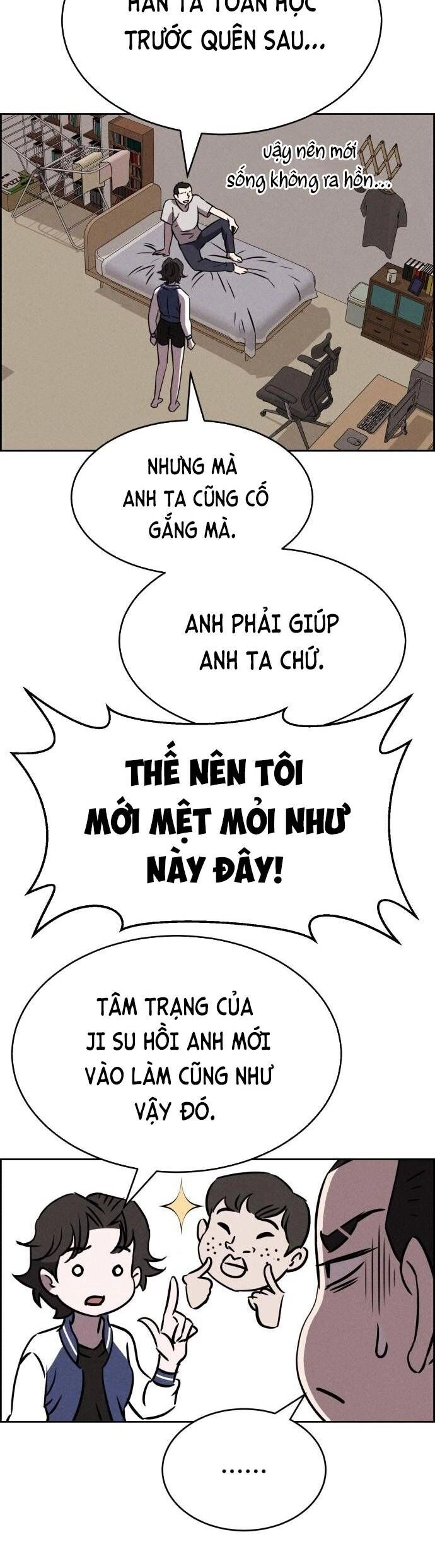 Óc Chó Toàn Năng Chapter 69 - 32