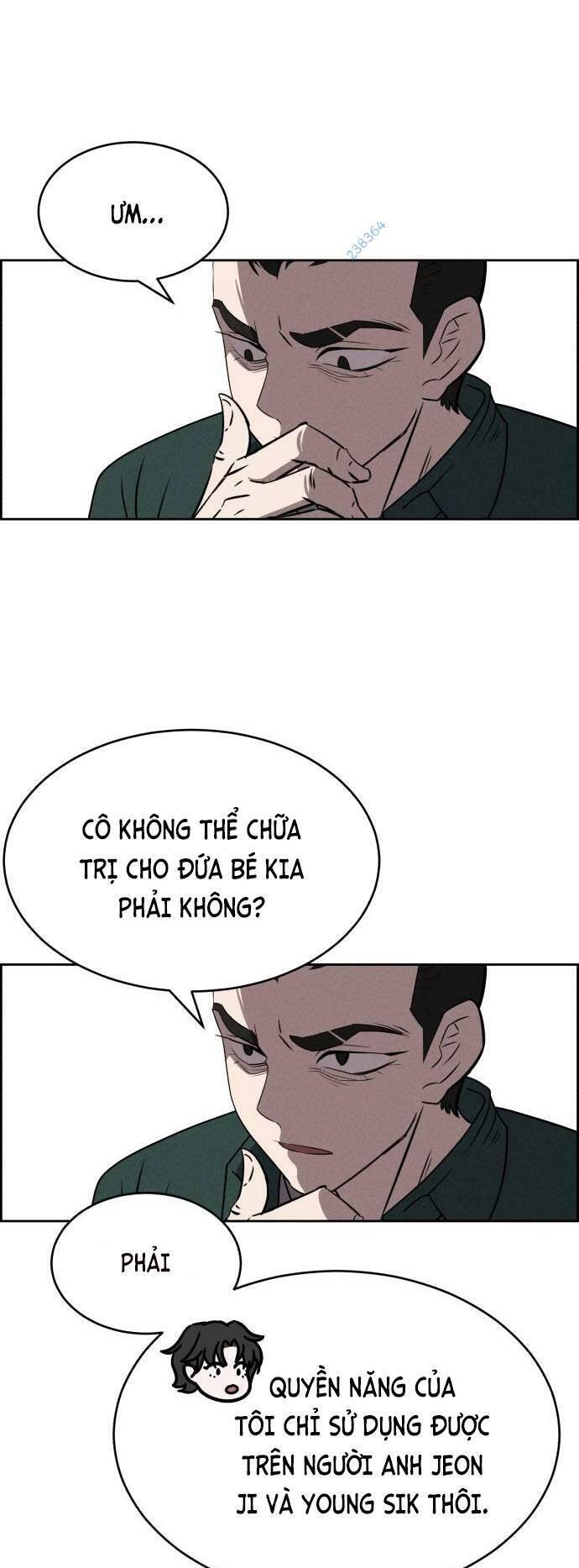Óc Chó Toàn Năng Chapter 76 - 4