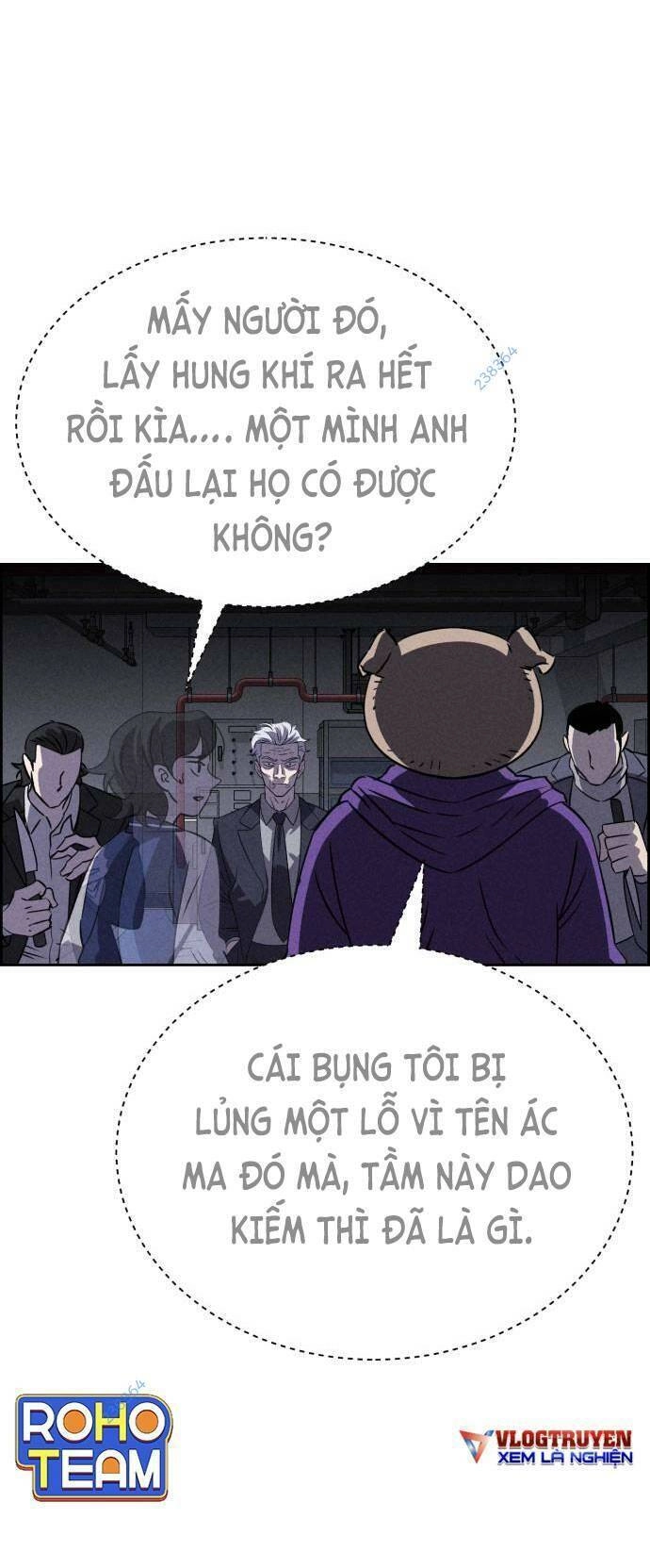 Óc Chó Toàn Năng Chapter 80 - 34