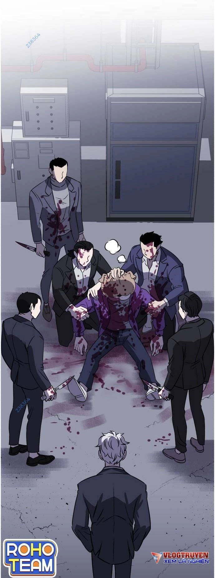 Óc Chó Toàn Năng Chapter 80 - 90