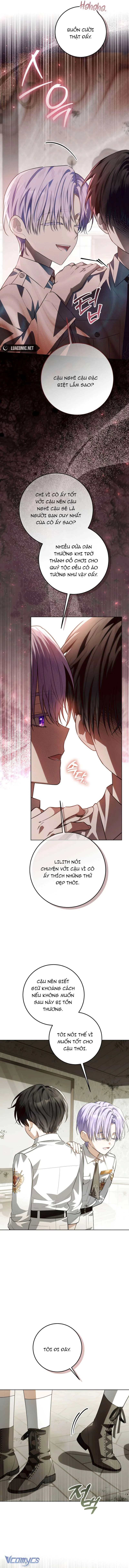 Người Cha Che Giấu Sức Mạnh Chapter 52 - 5