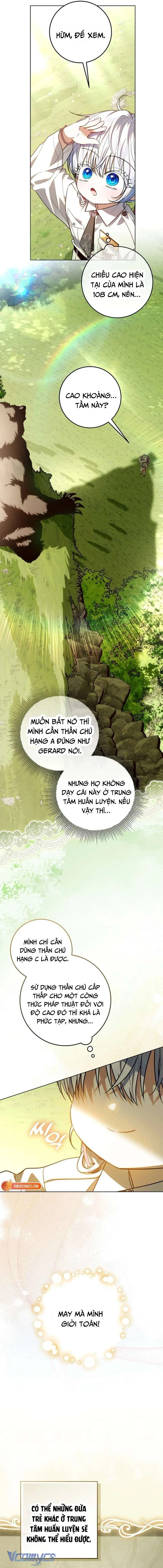 Người Cha Che Giấu Sức Mạnh Chapter  64 - 5