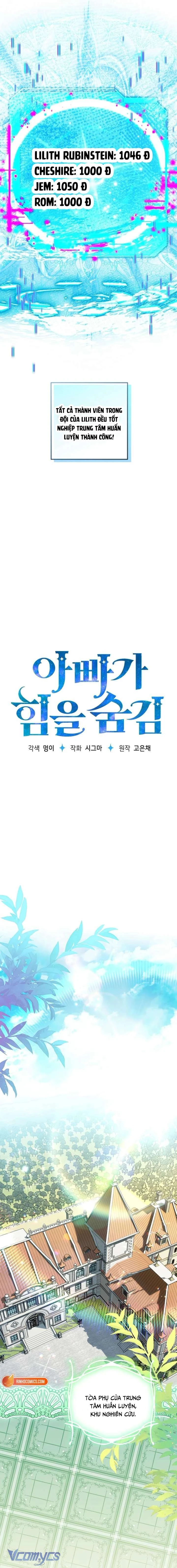 Người Cha Che Giấu Sức Mạnh Chapter  64 - 8