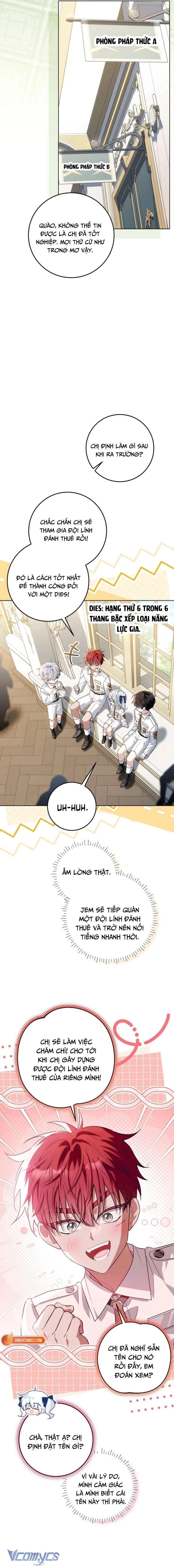 Người Cha Che Giấu Sức Mạnh Chapter  64 - 9