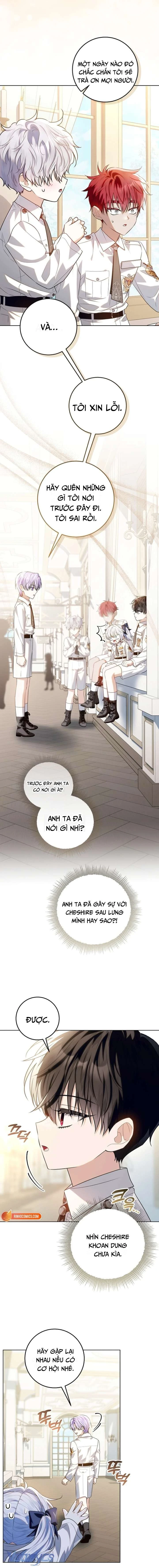 Người Cha Che Giấu Sức Mạnh Chapter  64 - 14