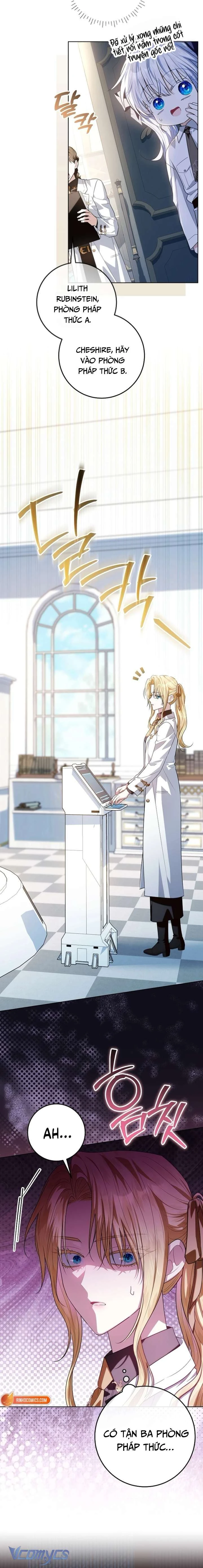 Người Cha Che Giấu Sức Mạnh Chapter  64 - 16