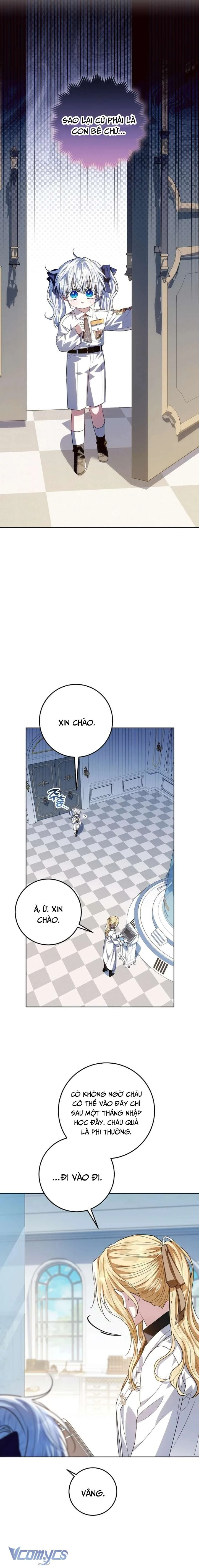 Người Cha Che Giấu Sức Mạnh Chapter  64 - 17