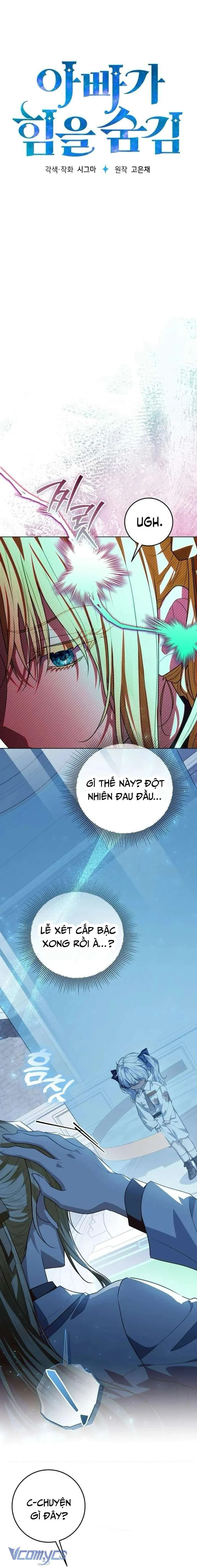 Người Cha Che Giấu Sức Mạnh Chapter  65 - 9