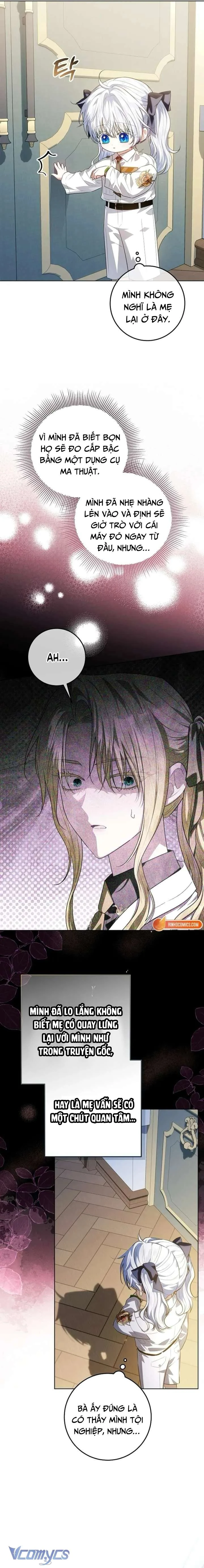 Người Cha Che Giấu Sức Mạnh Chapter  65 - 12