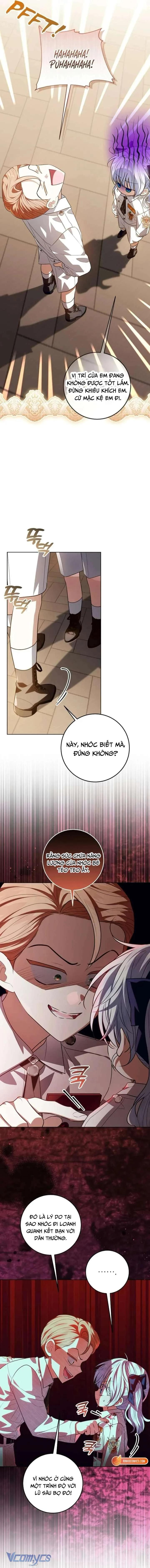 Người Cha Che Giấu Sức Mạnh Chapter  65 - 14