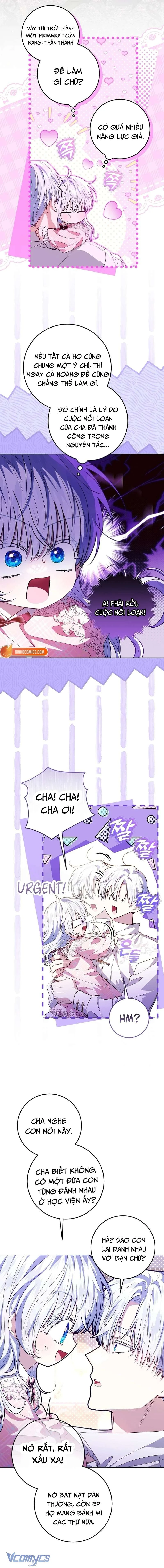 Người Cha Che Giấu Sức Mạnh Chapter  69 - 5