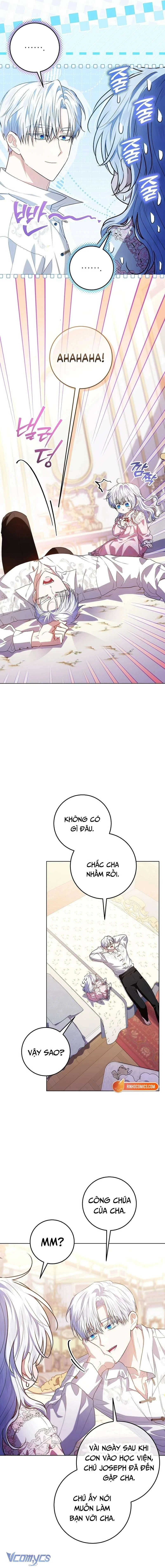 Người Cha Che Giấu Sức Mạnh Chapter  69 - 11