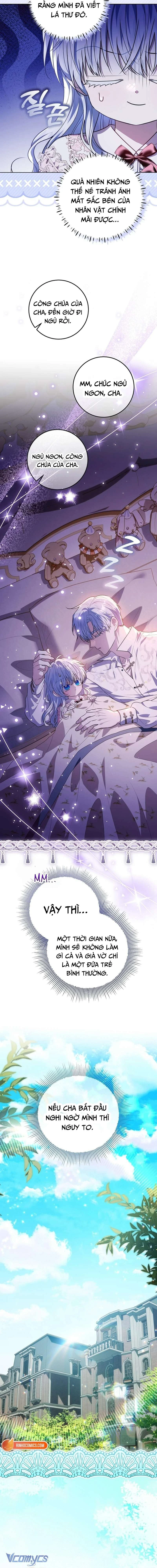 Người Cha Che Giấu Sức Mạnh Chapter  69 - 13