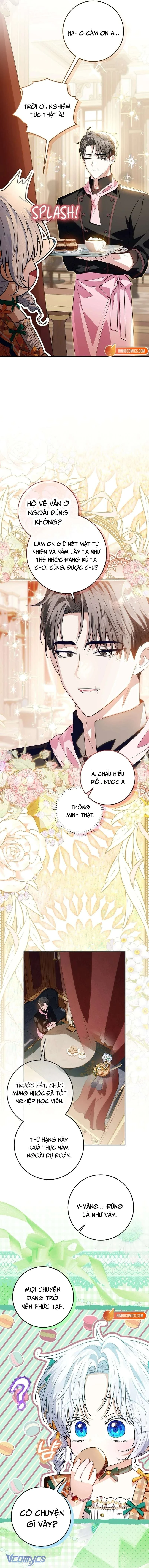 Người Cha Che Giấu Sức Mạnh Chapter  69 - 15